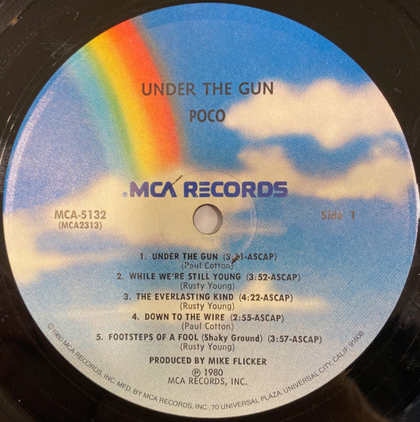 Under The Gun