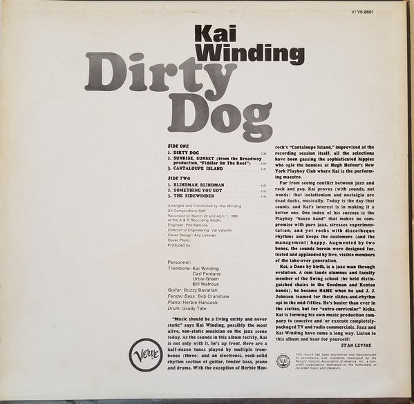 Dirty Dog