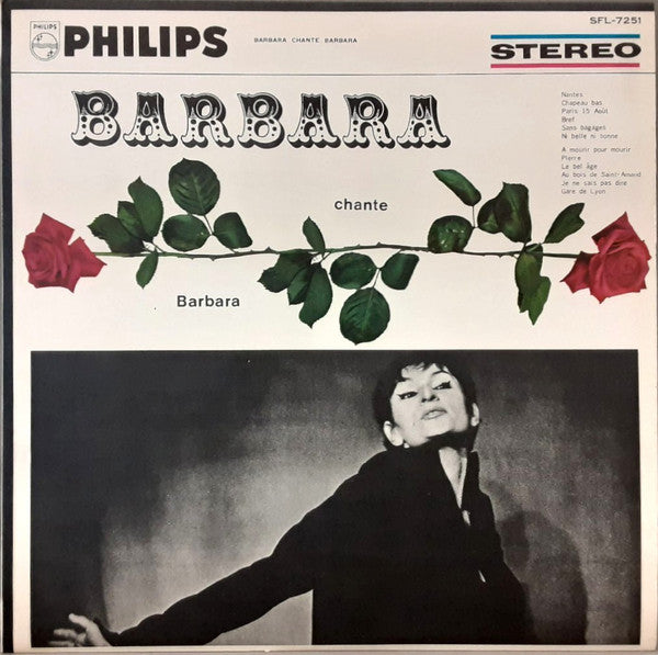 Barbara Chante Barbara