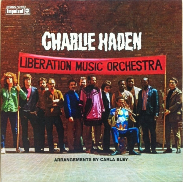 Liberation Music Orchestra