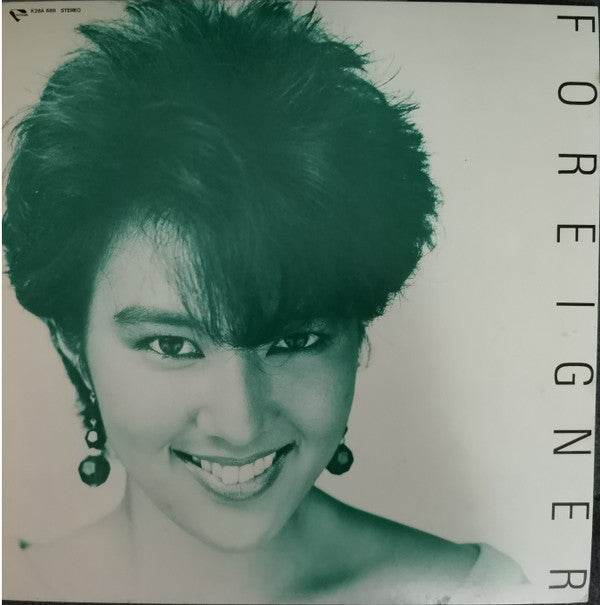 Release: Foreigner-Vinyl-Japan-1985-K28A-689-8173995