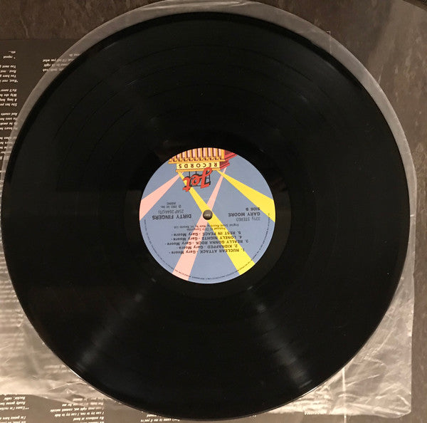 Dirty Fingers