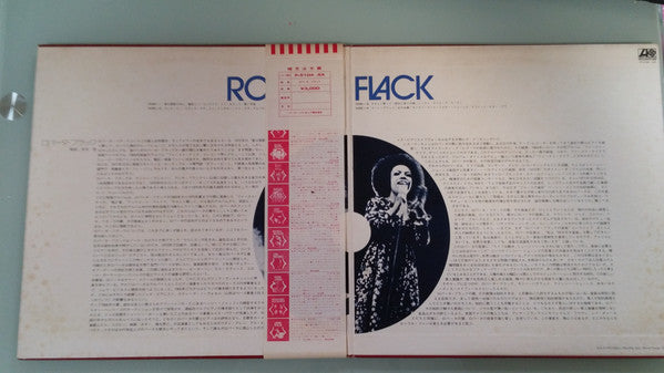 Roberta Flack