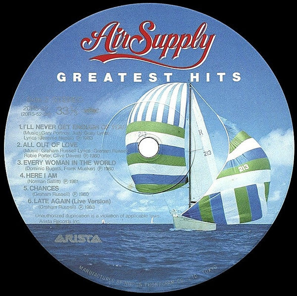 Greatest Hits