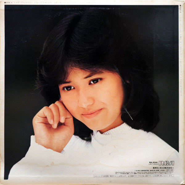Release: Semi-Sweet = セミ・スウィート -Vinyl-Japan-1983-RHL-8344-8141638