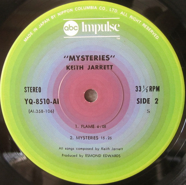 Mysteries