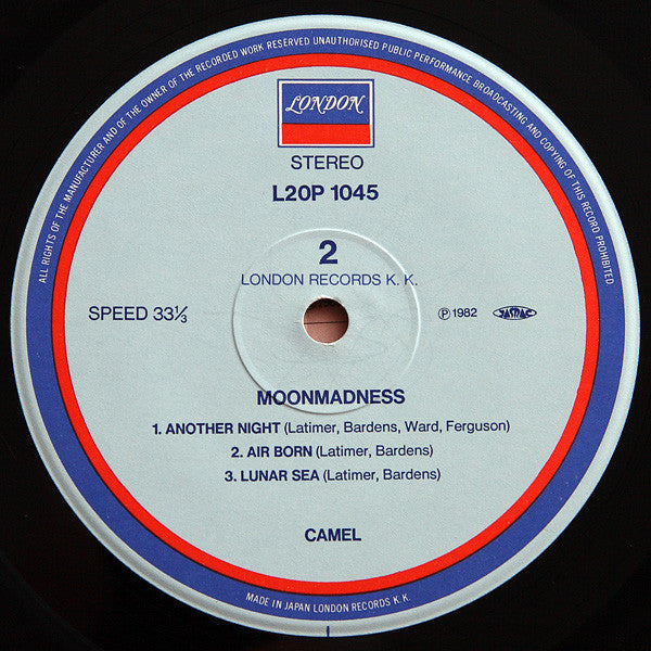 Moonmadness