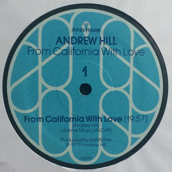 From California With Love
