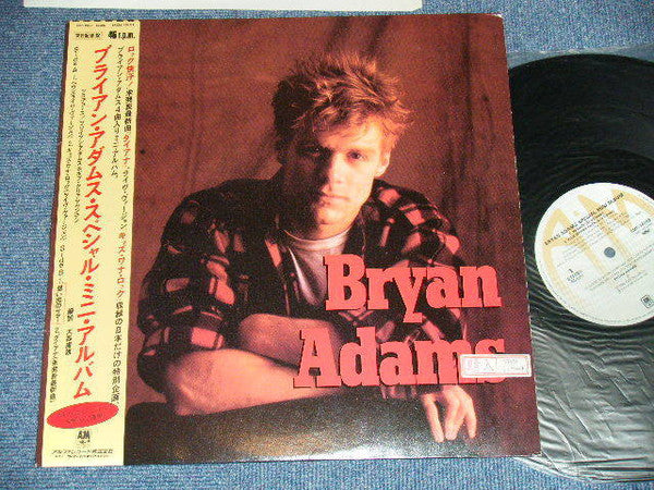 Bryan Adams Special Mini Album