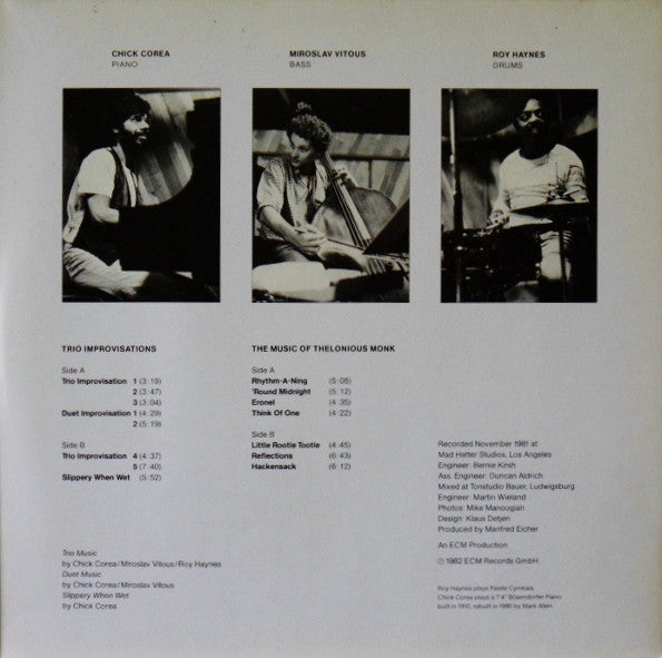 Trio Music