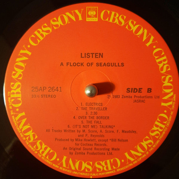 Listen