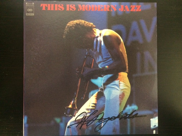 This Is Modern Jazz