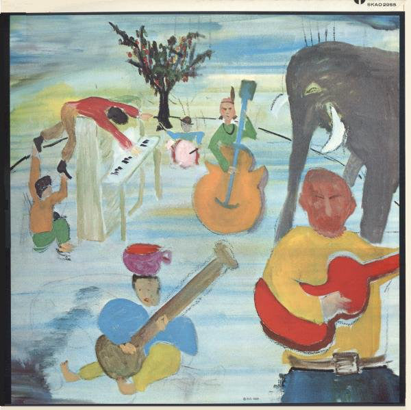 Music From Big Pink