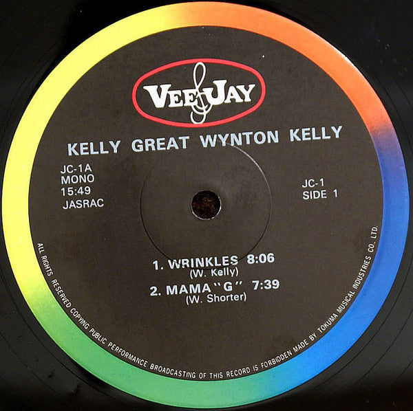 Kelly Great