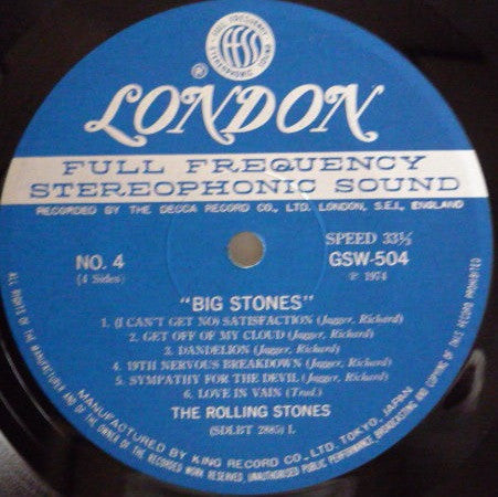 Big Stones