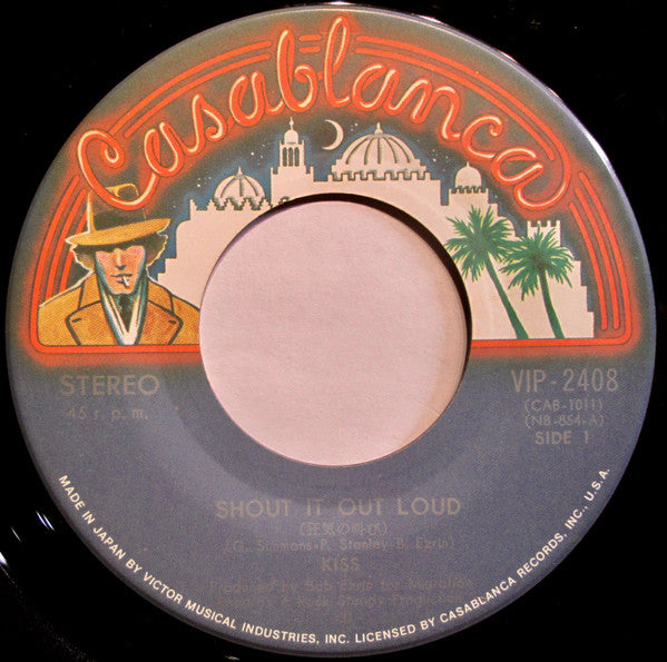 Shout It Out Loud
