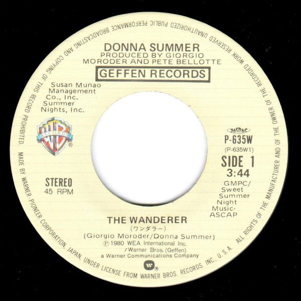 The Wanderer