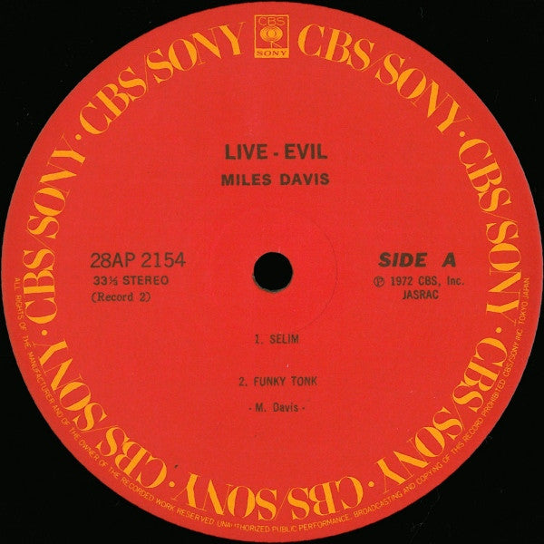 Live-Evil