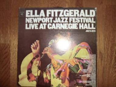 Newport Jazz Festival Live At Carnegie Hall, July 5, 1973