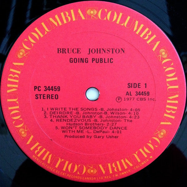 Going Public