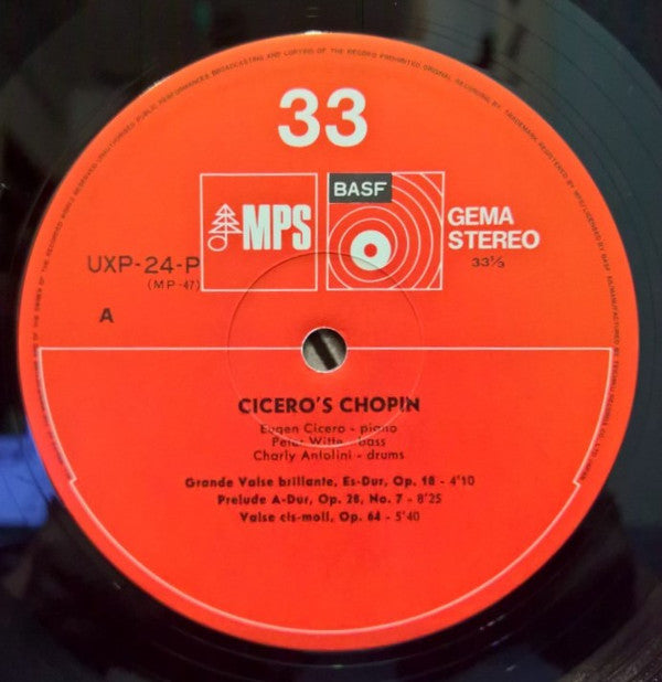 Cicero's Chopin