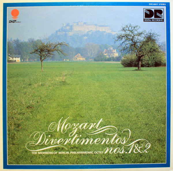 Divertimentos Nos. 1 & 2