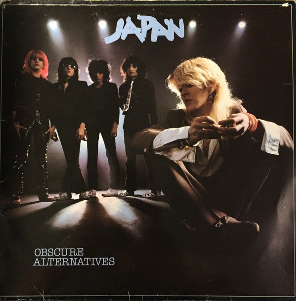 Release: Obscure Alternatives-Vinyl-UK-1978-AHALH 8007-8668765