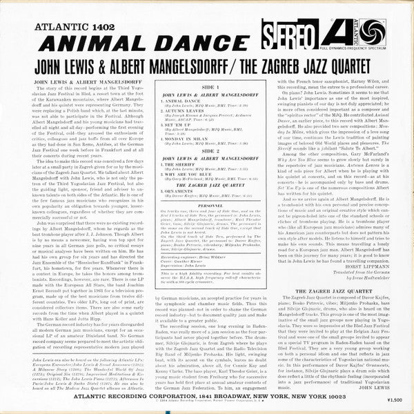 Animal Dance