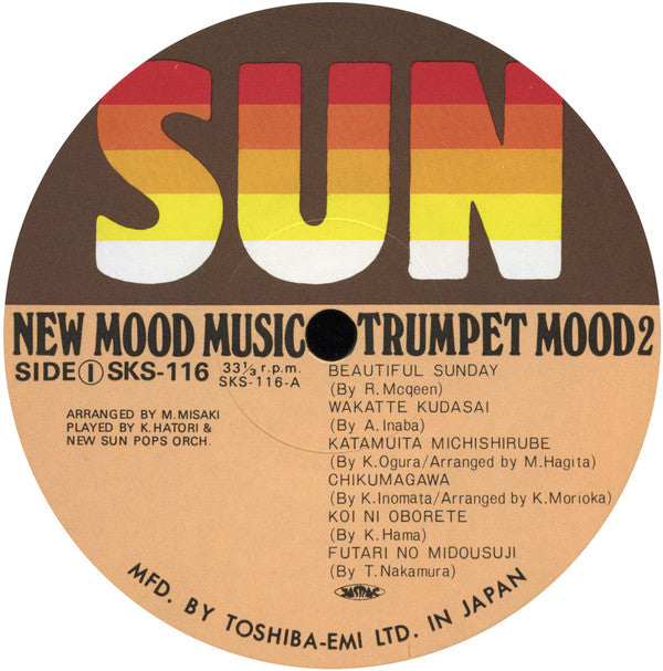 Trumpet Mood 2
