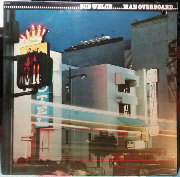 Man Overboard