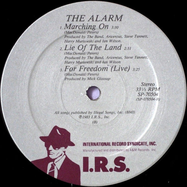 The Alarm