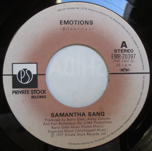 Emotions