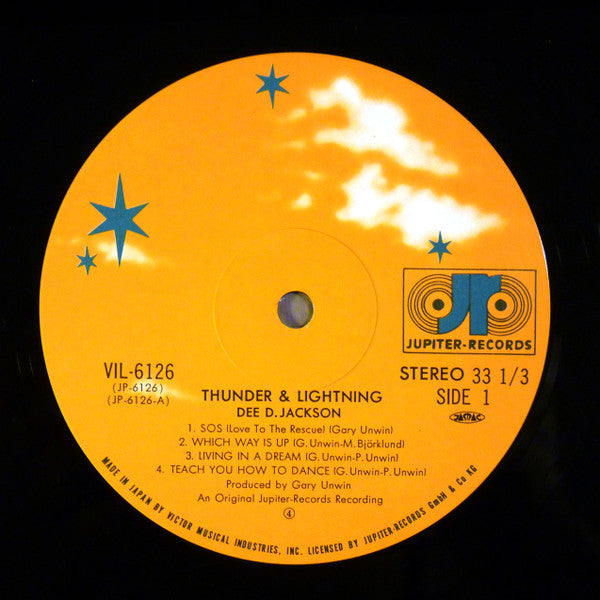 Thunder & Lightning