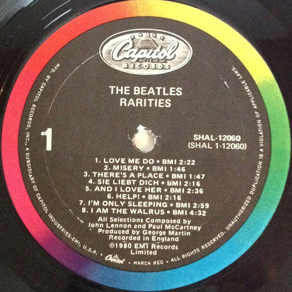 Rarities