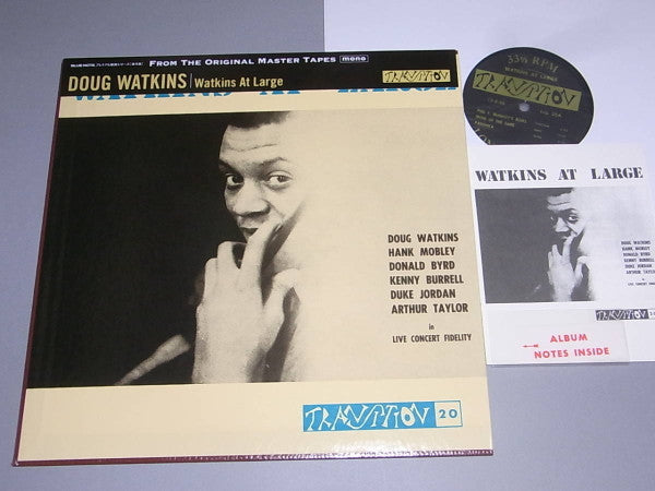 Watkins At Large