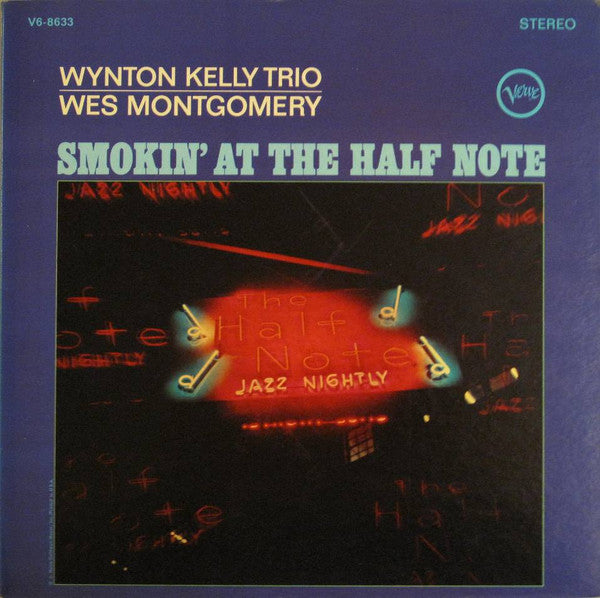 Smokin' At The Half Note