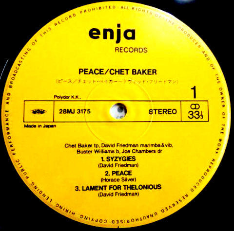 Peace