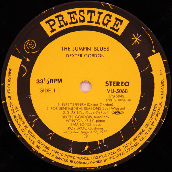 The Jumpin' Blues