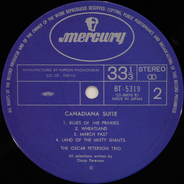 Canadiana Suite