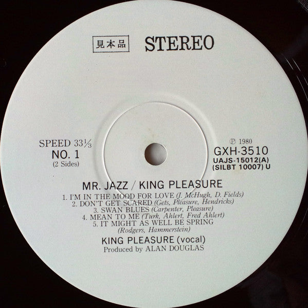 Mr. Jazz
