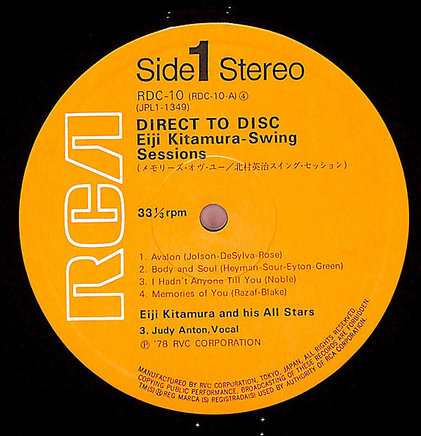 Swing Sessions