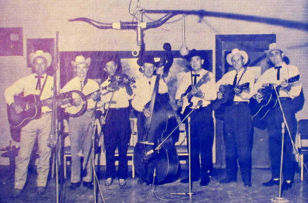 Texas Old Timers