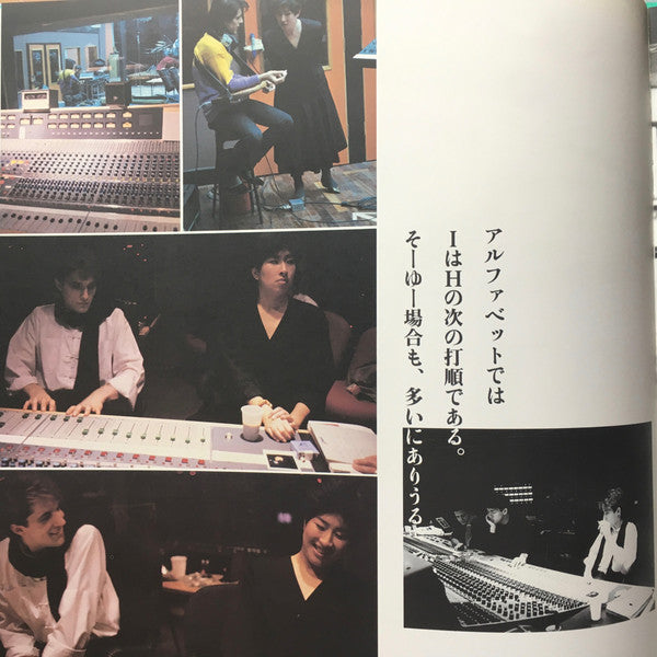 愛がなくちゃね。