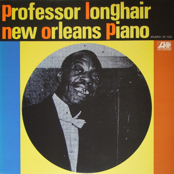 New Orleans Piano