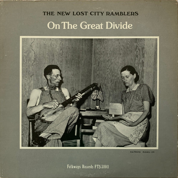 On The Great Divide