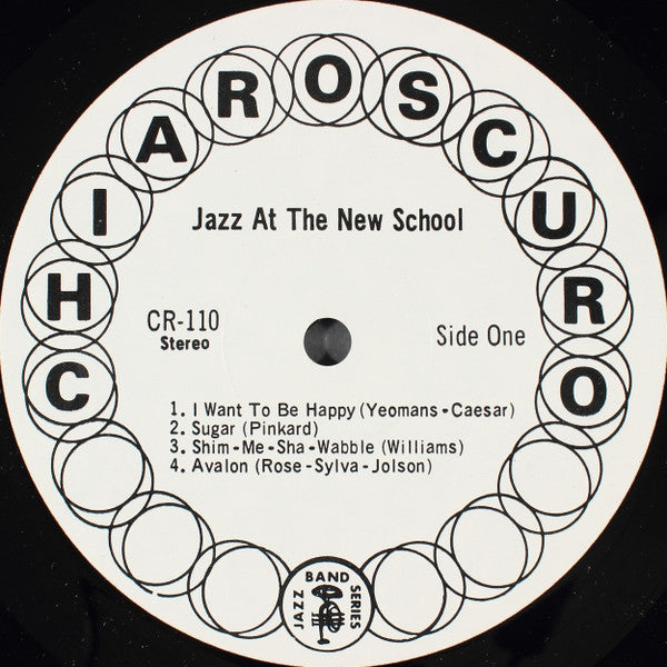 Jazz At The New School
