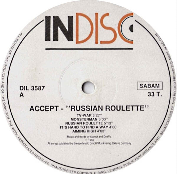 Russian Roulette