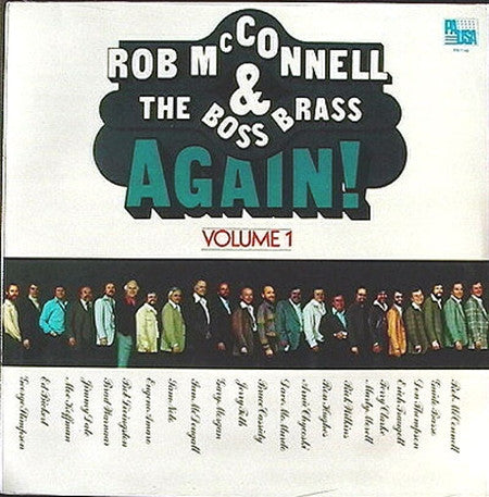 Again! Volume 1