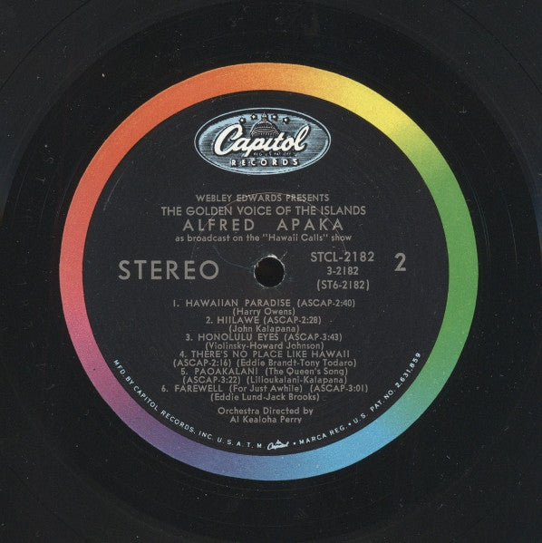 Webley Edwards Presents: The "Hawaii Calls" Deluxe Set