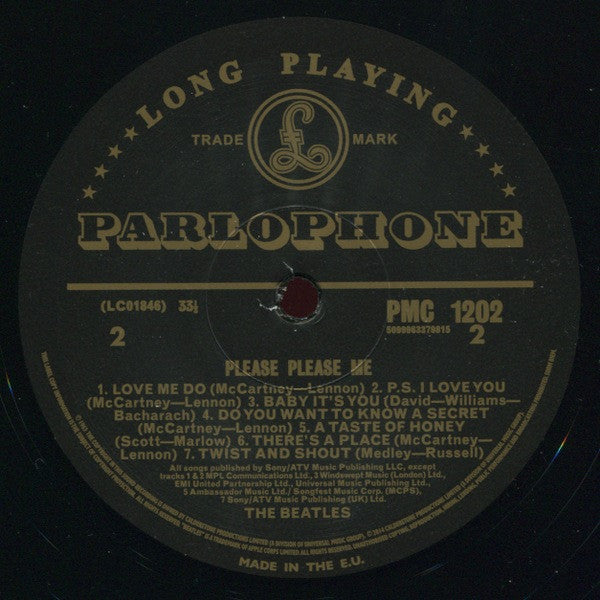 Please Please Me